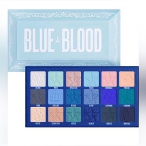 Jeffree Star Cosmetics - Blue Blood Palette
